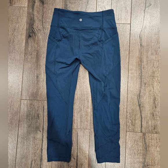 Lululemon leggings - Picture 3 of 3